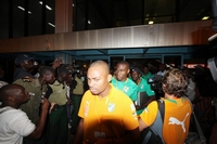 Domoraud, Kalou et Kouassi Blaise toujours à la FIF